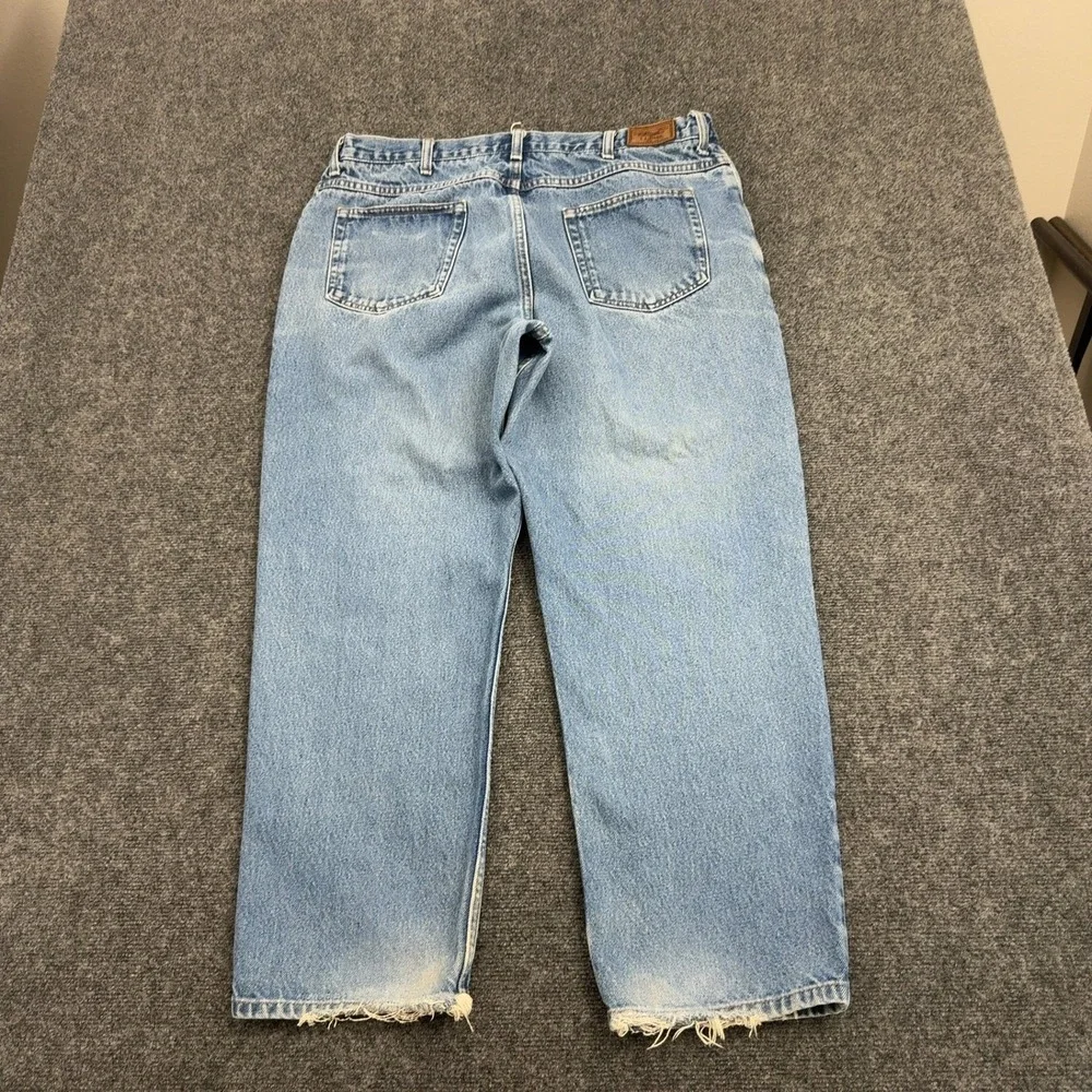 L.L. Bean waist flat